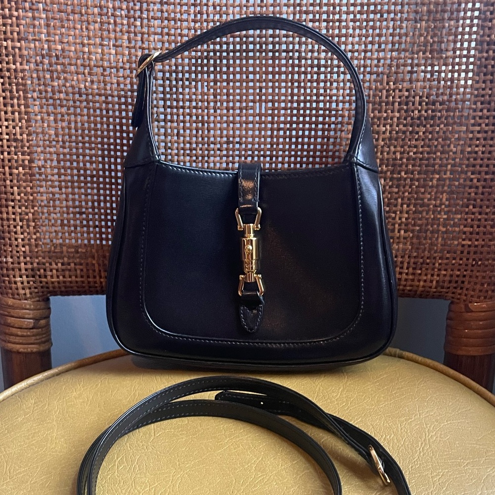 Authentic Gucci 1961 Jackie Mini Bag